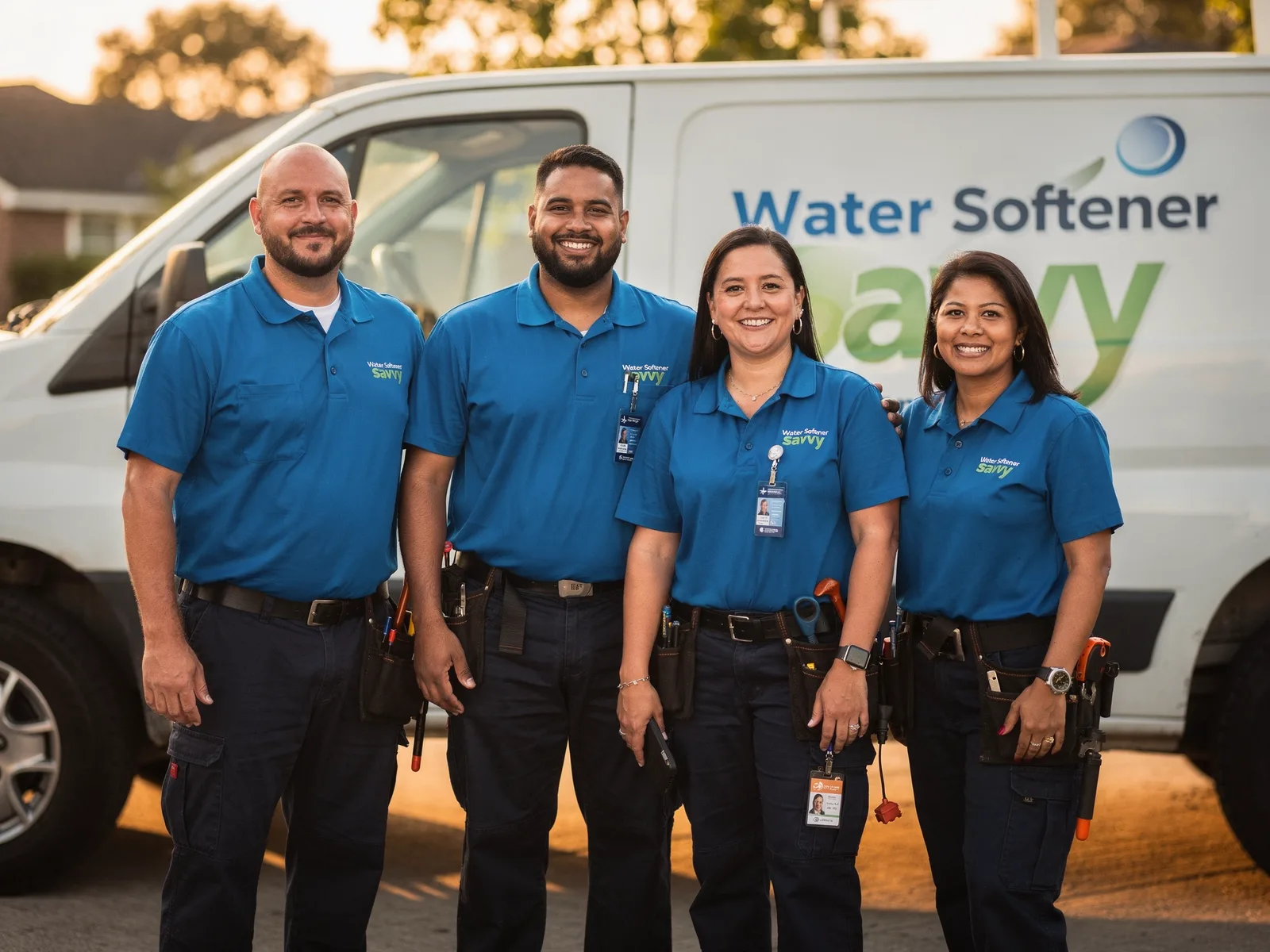 Water Softener Installation company in Ashburn, VA
