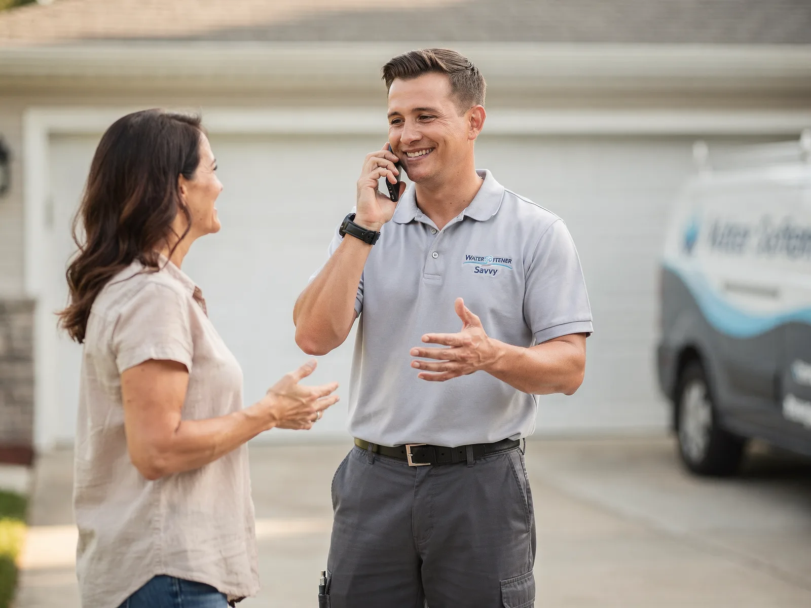 Water Softener Installation Ashburn, VA FAQs